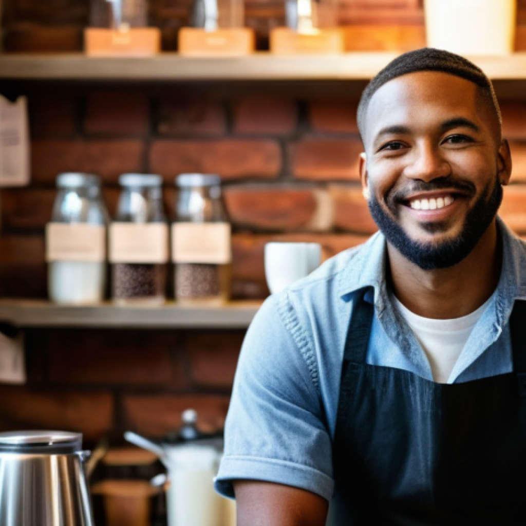 과거 범죄자의 사회 복귀 사례 - **Prompt 1 (Focus on Employment & Skill Acquisition):**
A determined man in his late 30s, former...