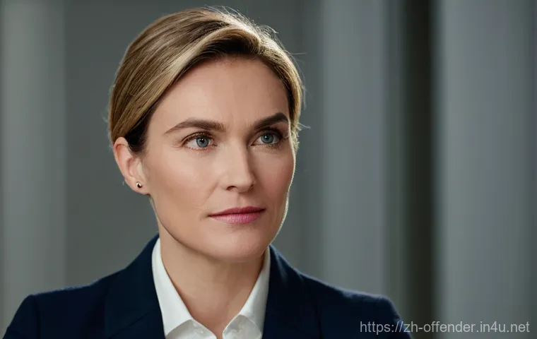 범죄자의 언론 인터뷰 분석 - Prompt 1: The Composed Facade**