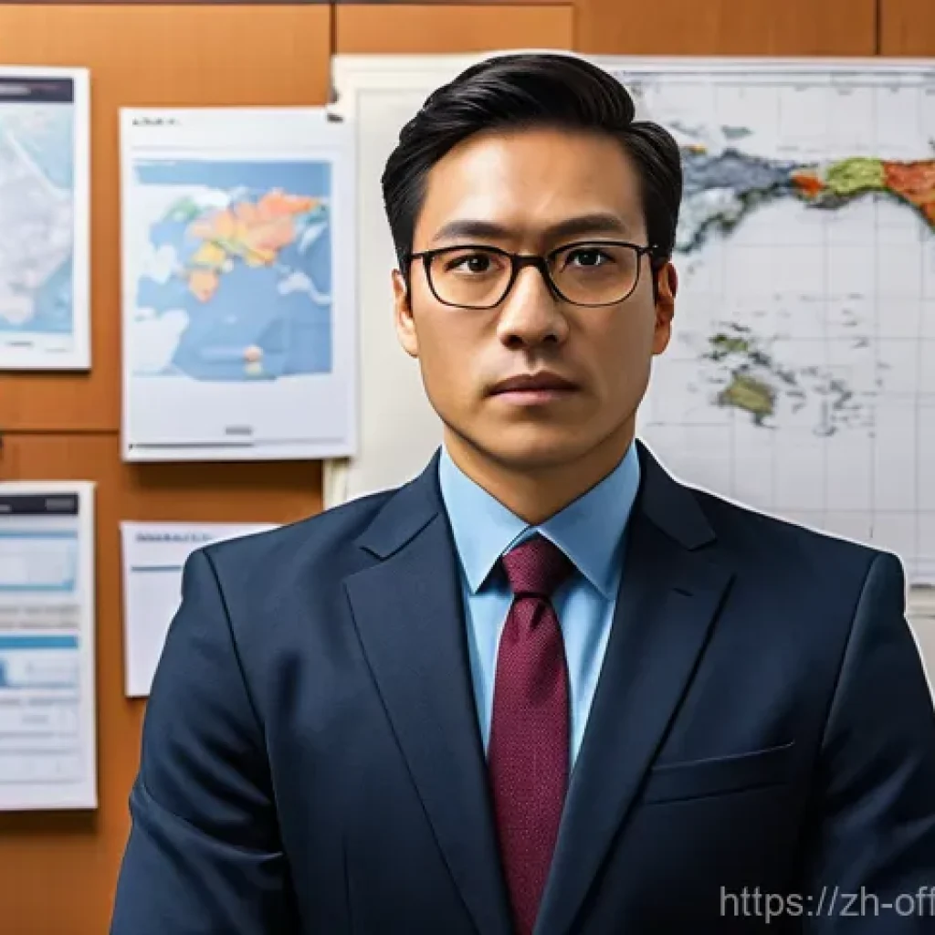 살인범 프로파일링 기법 - **Modern Profiler's Intense Analysis:**
    Detailed full-shot image of a focused and intelligent cr...