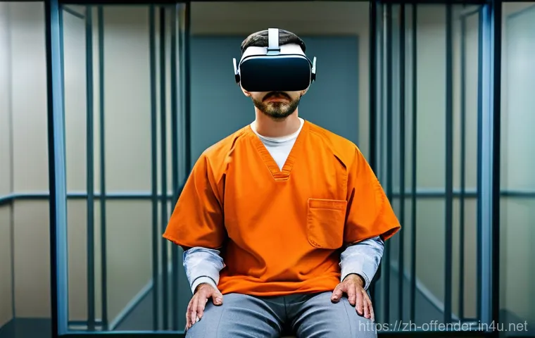 교도소 내 범죄 예방 프로그램 - **Prompt 2: Empowering Vocational Training Workshop**
    "A bustling, well-equipped vocational trai...