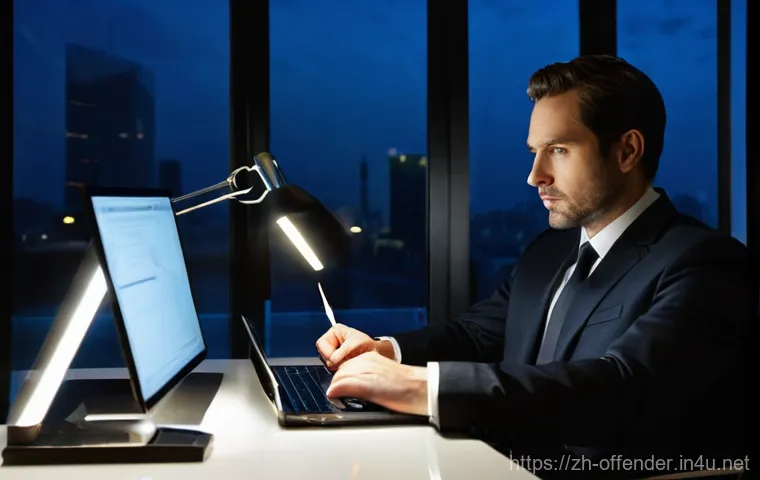 사이코패스와 소시오패스의 차이 - Image Prompt 1: The Calculated Observer (Psychopathic Traits)**