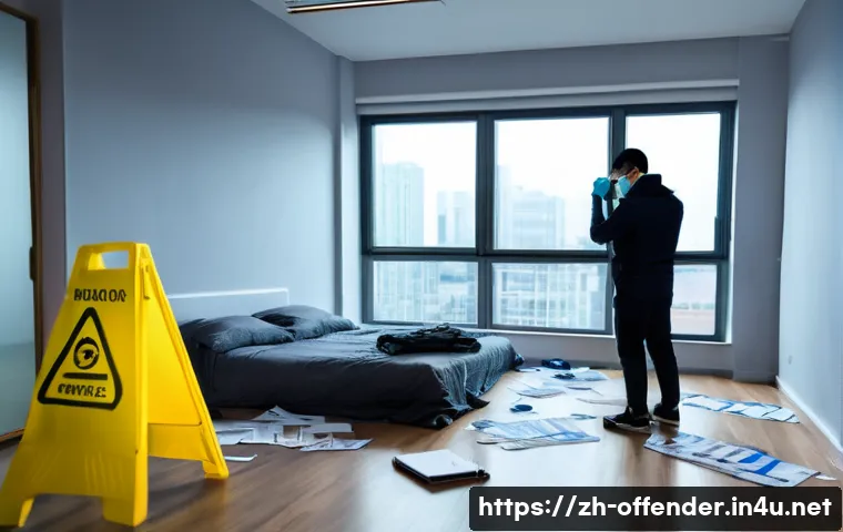범죄 피해자의 법적 대응 절차 관련 이미지 1