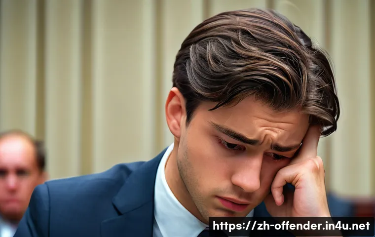 범죄 재판에서 피해자의 진술 영향력 관련 이미지 1