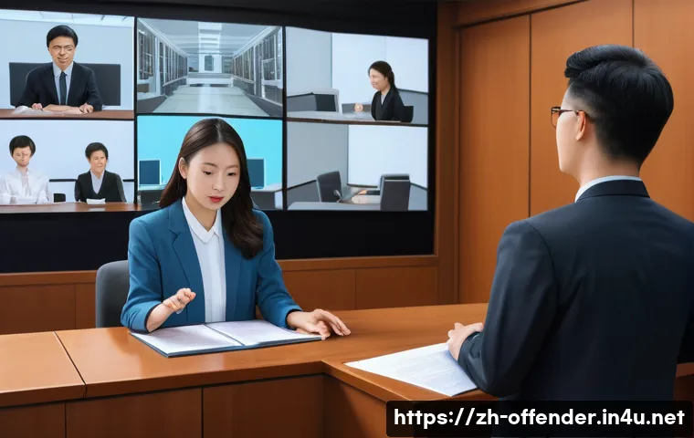 범죄 재판에서 피해자의 진술 영향력 관련 이미지 2