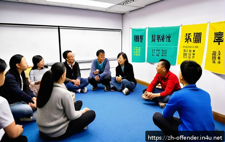 가정폭력 가해자의 재범 방지 프로그램 관련 이미지 1