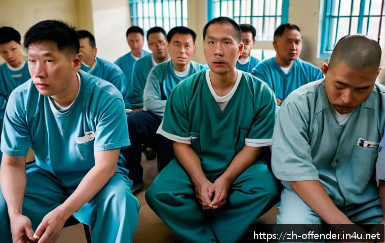 강력범죄 가해자의 후회와 반성 여부 관련 이미지 1