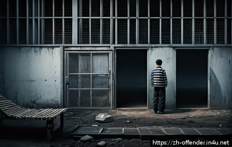 强力犯罪加害者的悔悟真相揭秘,反思到底有多深刻? 4 강력범죄 가해자의 후회와 반성 여부 관련 이미지 2