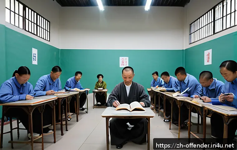 유명 범죄자의 교도소 생활 관련 이미지 1